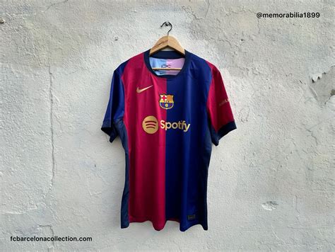 nike fc barcelona thuisshirt 20th anniversary|F.C. Barcelona 2024/25 Match Home .